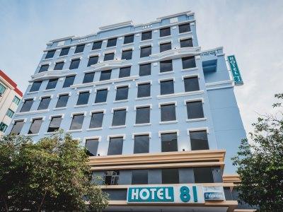 Hotel 81 Premier Princess Singapura