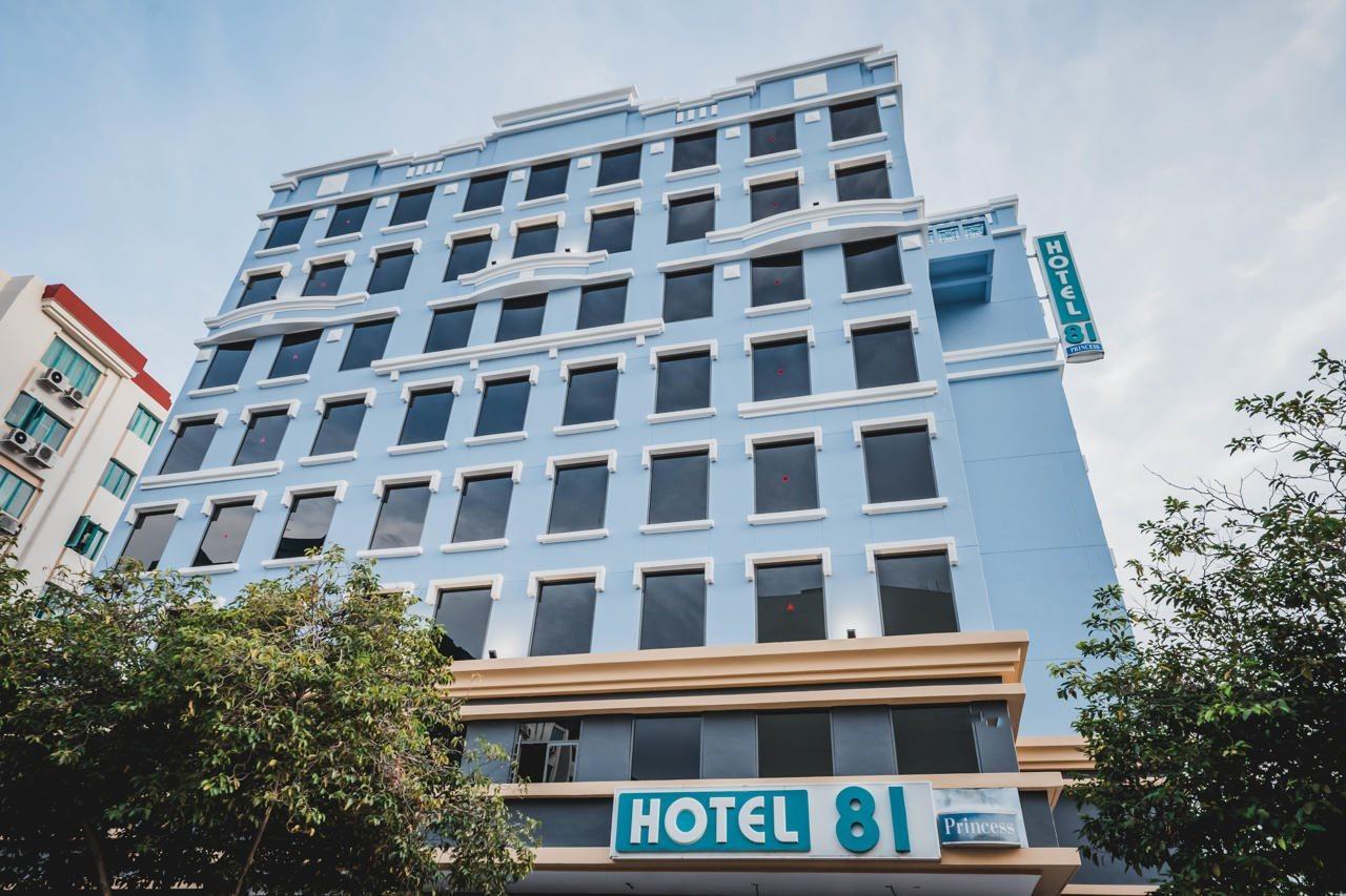 81 Premier Princess Khách sạn