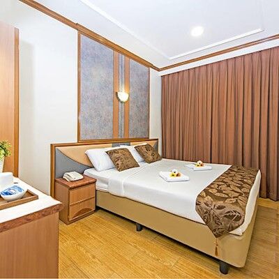 81 Premier Princess Khách sạn Singapore